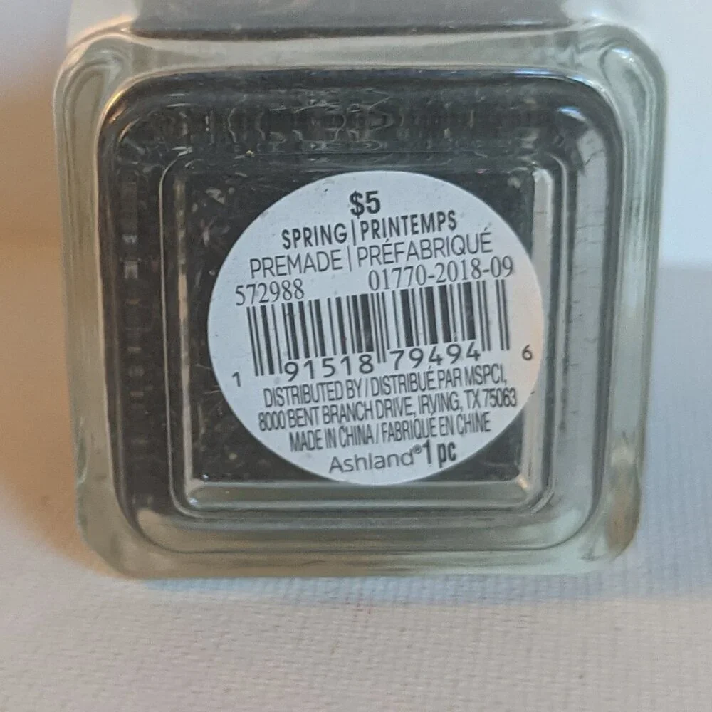 NWT Ashland Faux Mini Fuzzy Cactus Pot Floral Succulent Summer Desert Michael's